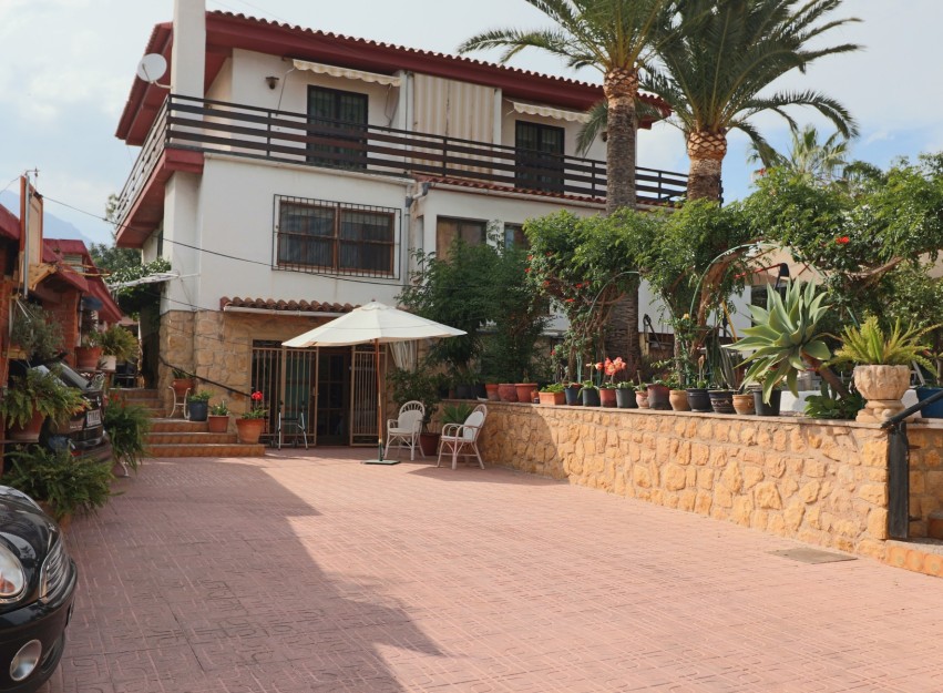 Herverkoop - Villa - La Nucía - Panorama