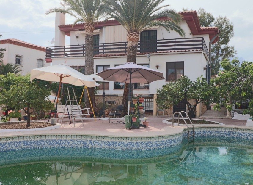 Herverkoop - Villa - La Nucía - Panorama