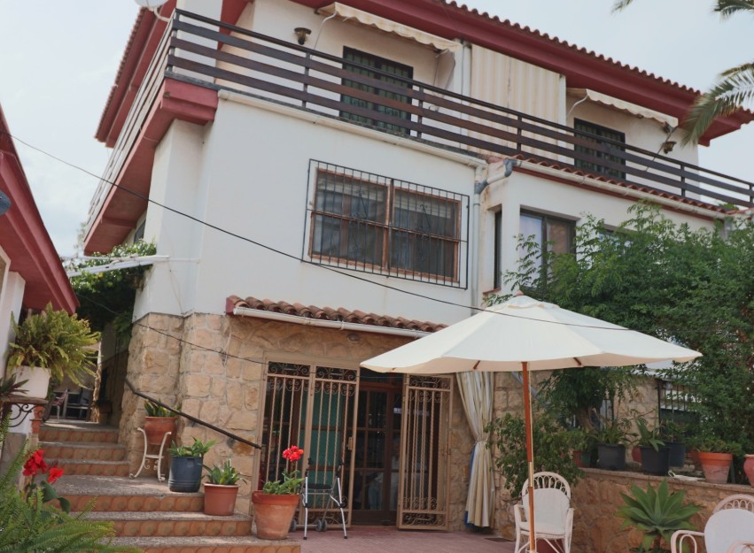 Herverkoop - Villa - La Nucía - Panorama