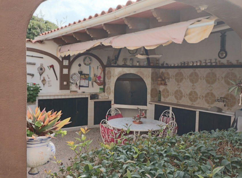 Herverkoop - Villa - La Nucía - Panorama