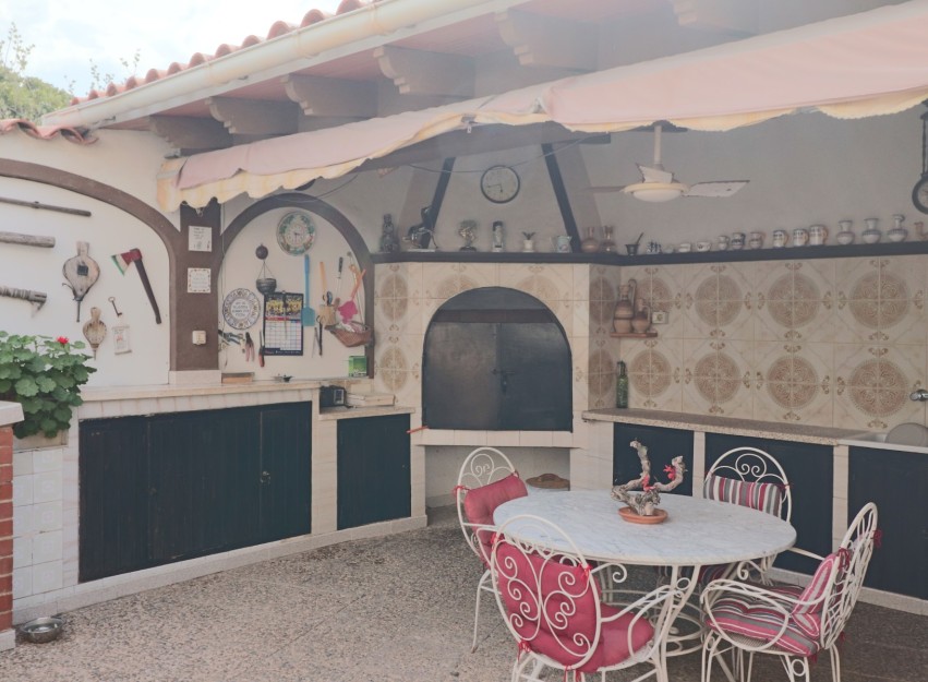 Herverkoop - Villa - La Nucía - Panorama