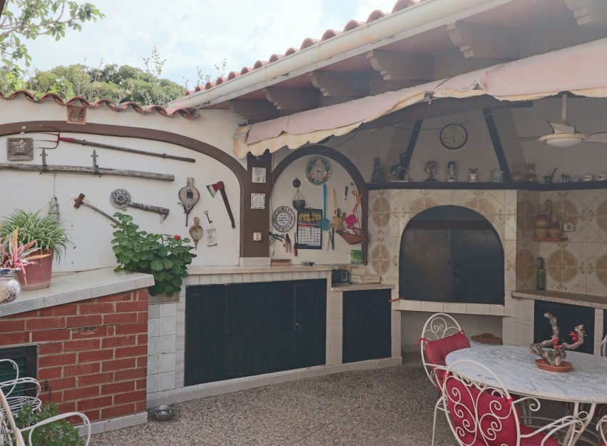 Herverkoop - Villa - La Nucía - Panorama