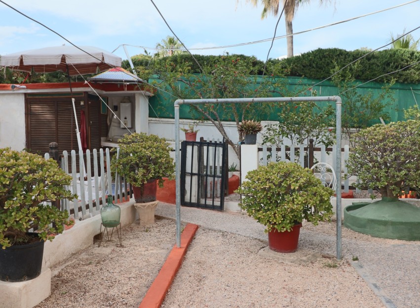 Herverkoop - Villa - La Nucía - Panorama