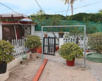 Herverkoop - Villa - La Nucía - Panorama