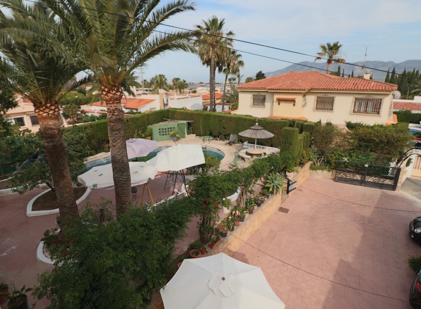 Herverkoop - Villa - La Nucía - Panorama