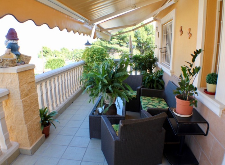 Herverkoop - Villa - La Nucía - Urbanisations