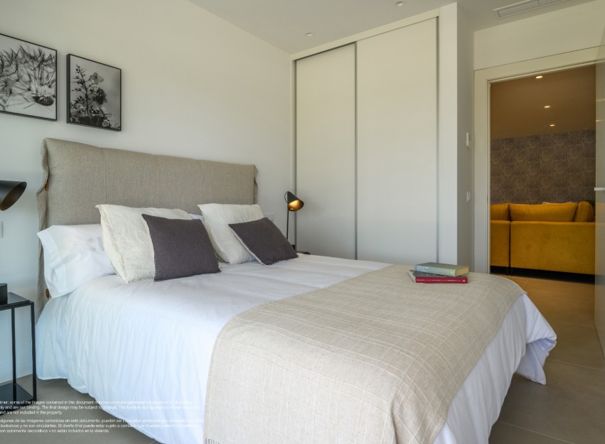 Herverkoop - Villa - Las Colinas Golf Resort - Las Colinas golf