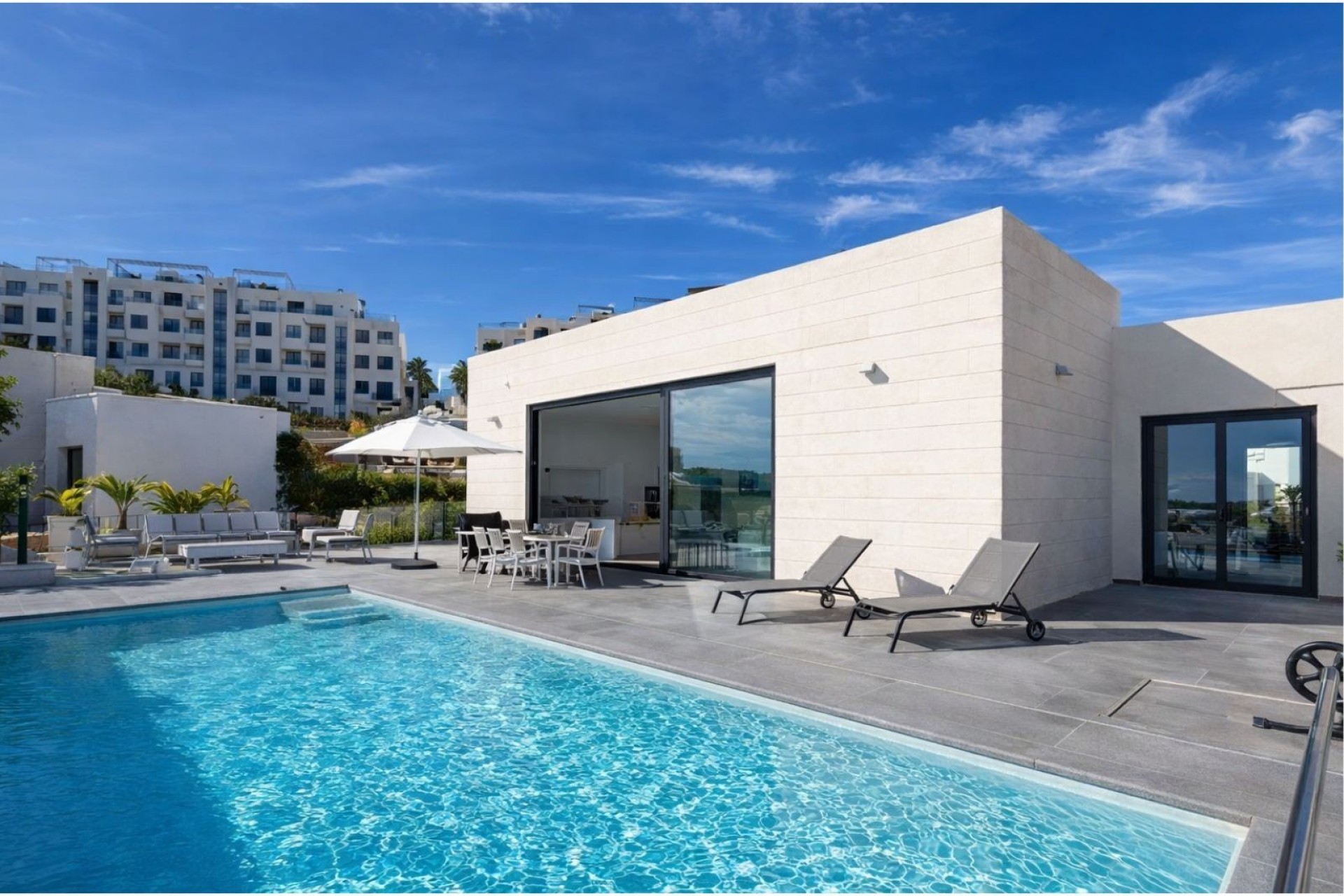 Herverkoop - Villa - Las Colinas Golf Resort - Las Colinas golf