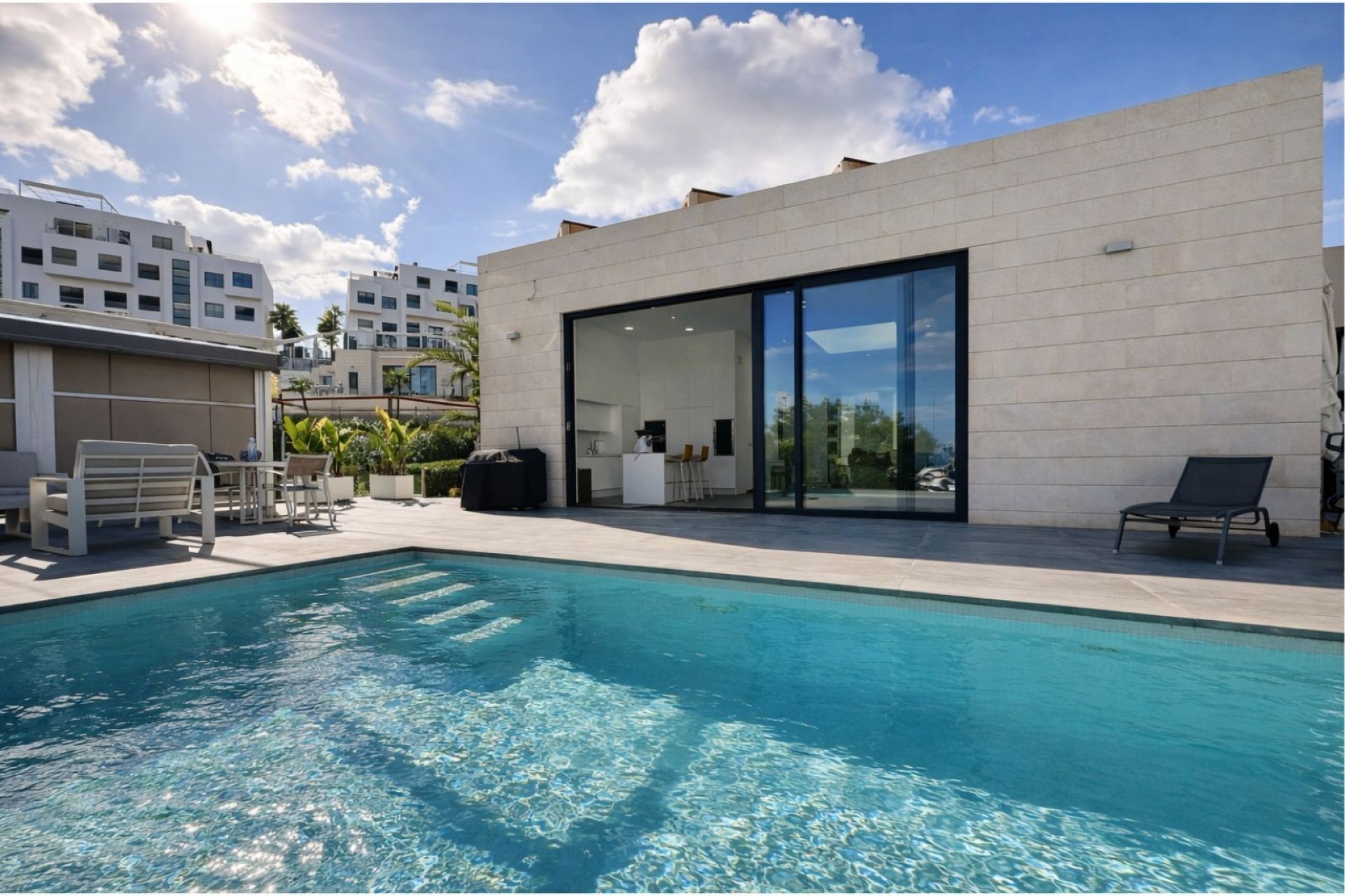 Herverkoop - Villa - Las Colinas Golf Resort - Las Colinas golf