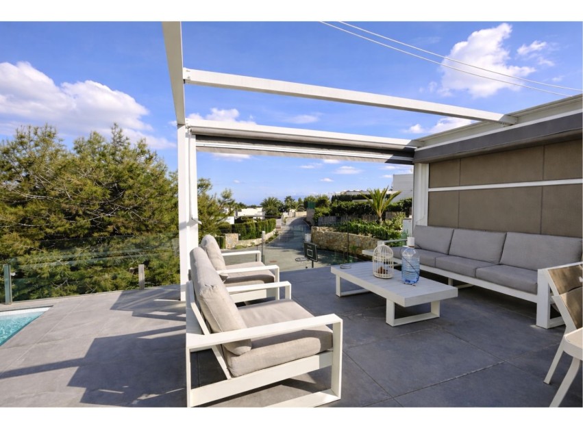 Herverkoop - Villa - Las Colinas Golf Resort - Las Colinas golf