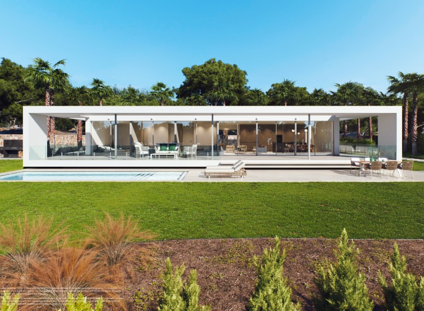 Herverkoop - Villa - Las Colinas Golf Resort - Las Colinas golf