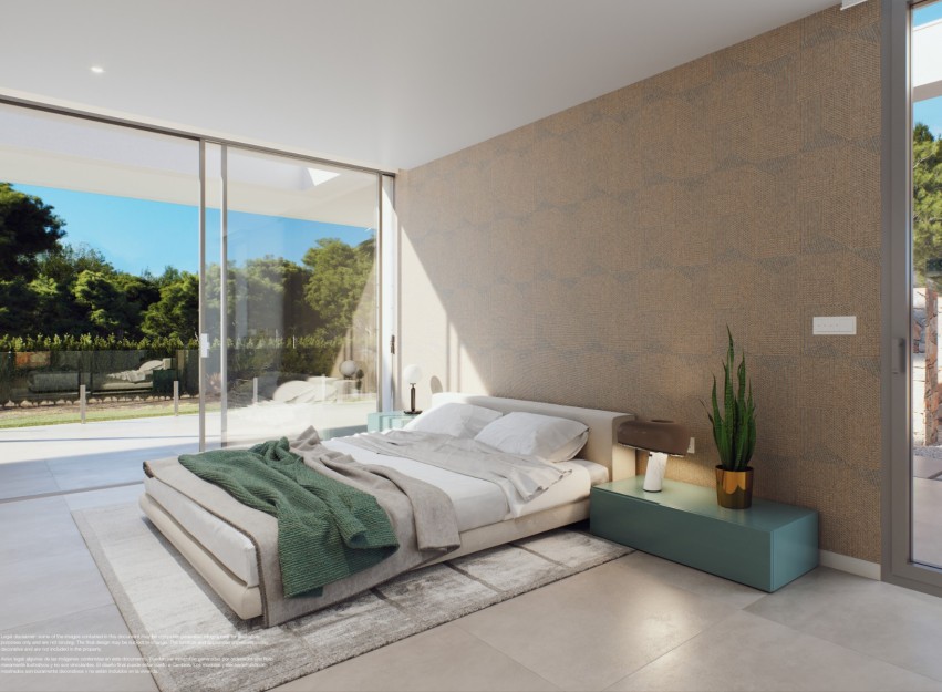 Herverkoop - Villa - Las Colinas Golf Resort - Las Colinas golf
