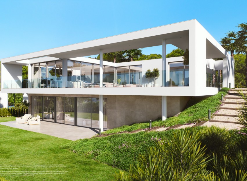 Herverkoop - Villa - Las Colinas Golf Resort - Las Colinas golf