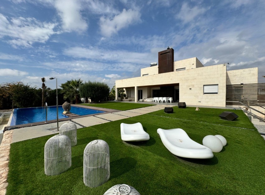 Herverkoop - Villa - Lorca - El Campillo