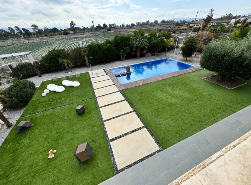 Herverkoop - Villa - Lorca - El Campillo