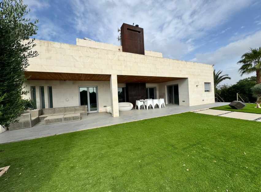 Herverkoop - Villa - Lorca - El Campillo