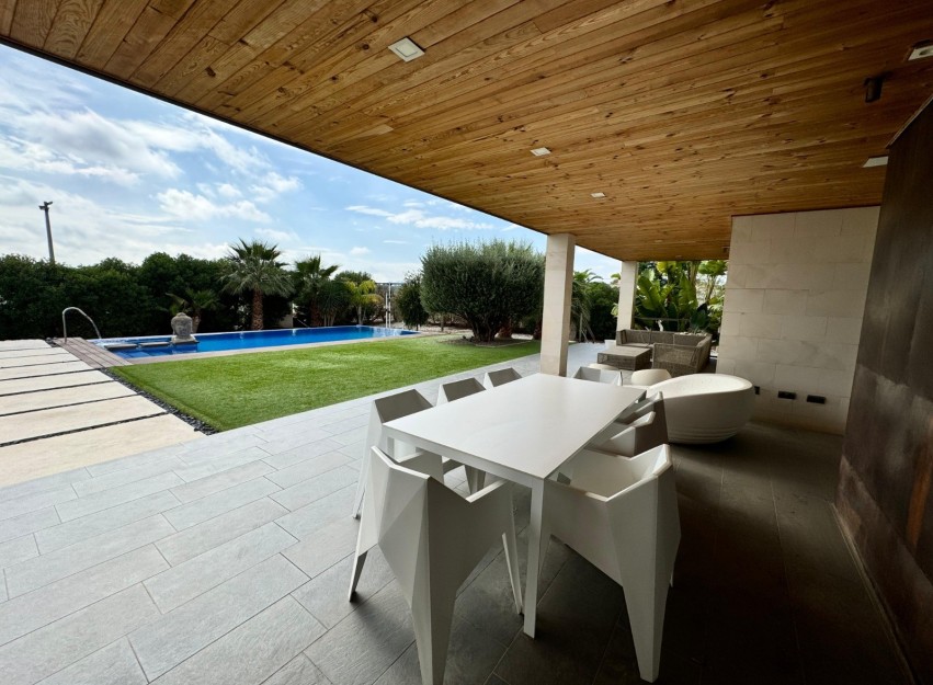 Herverkoop - Villa - Lorca - El Campillo
