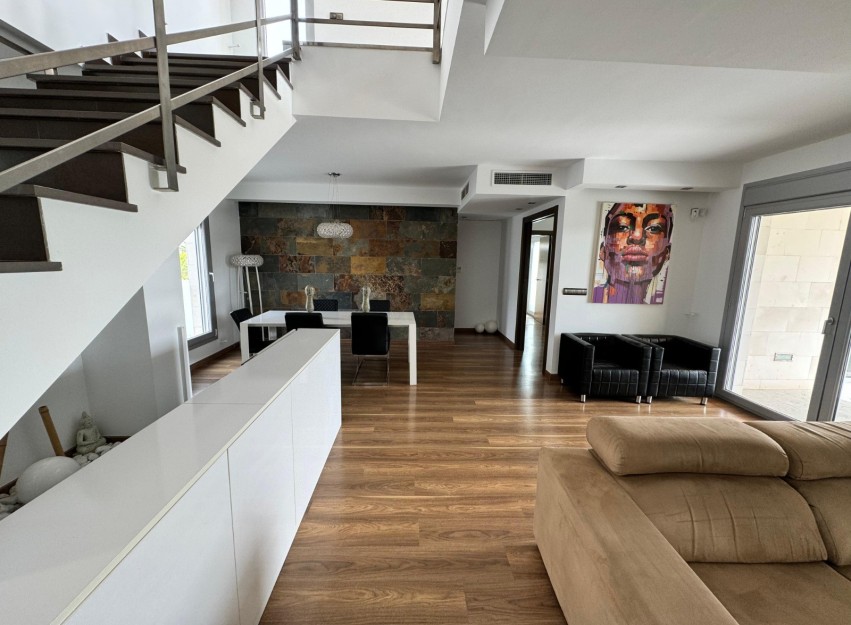 Herverkoop - Villa - Lorca - El Campillo