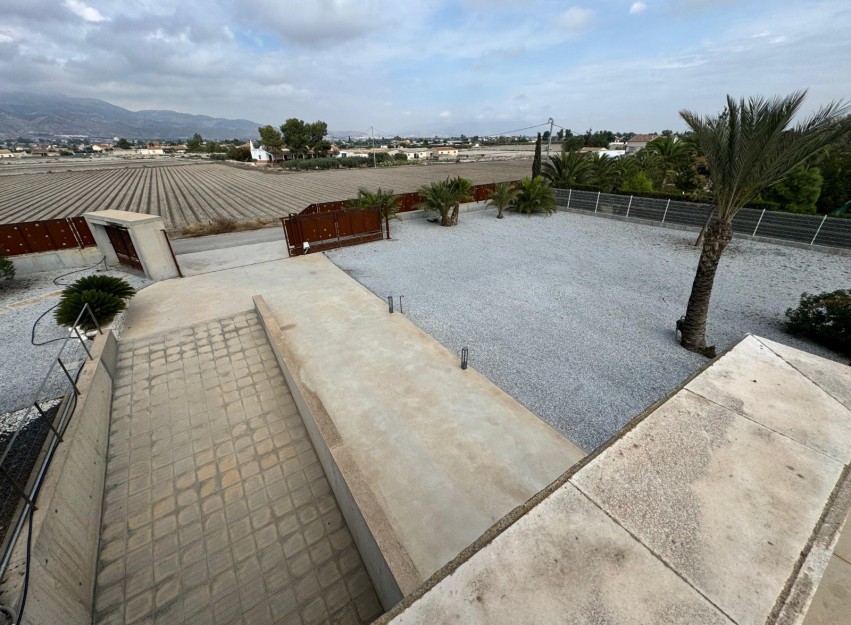 Herverkoop - Villa - Lorca - El Campillo