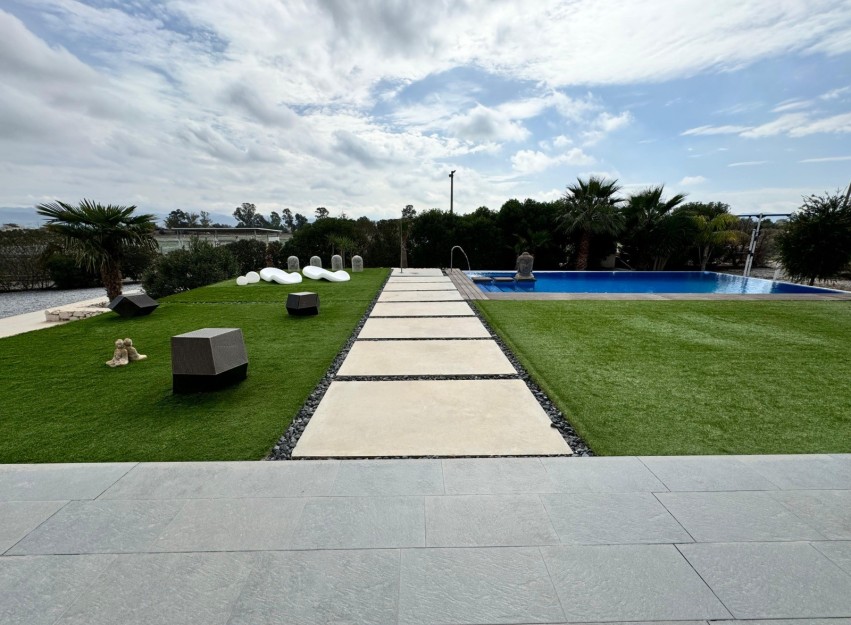 Herverkoop - Villa - Lorca - El Campillo