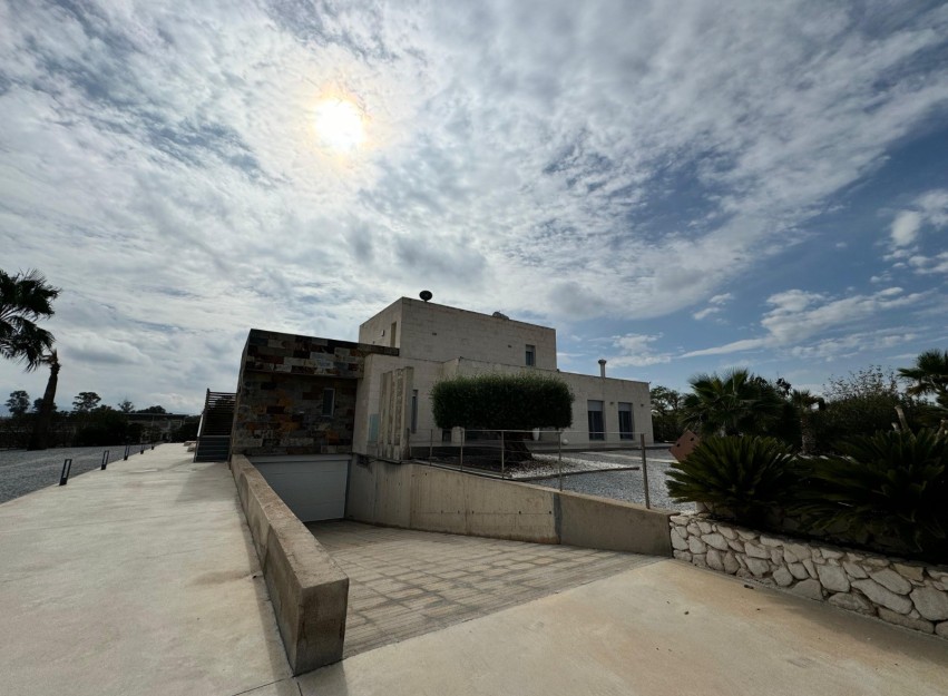 Herverkoop - Villa - Lorca - El Campillo