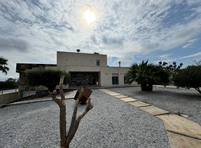Herverkoop - Villa - Lorca - El Campillo