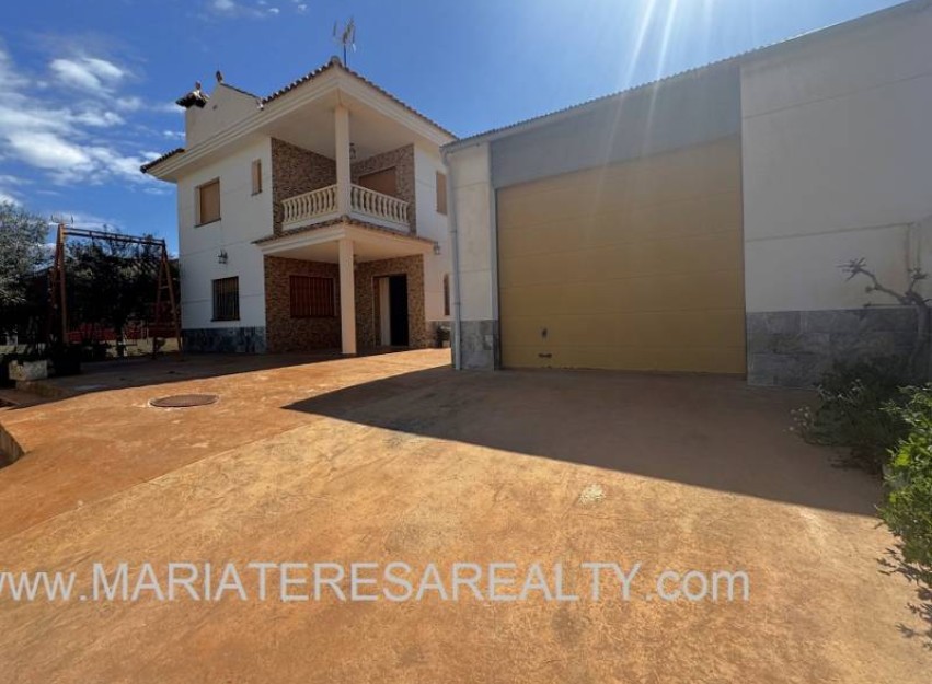 Herverkoop - Villa - Los Alcazares - La Bahia Bella