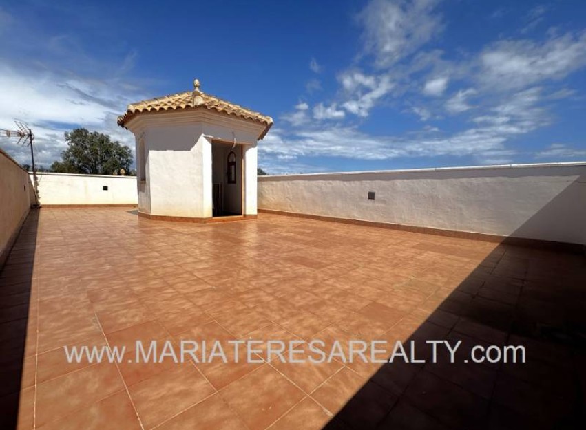 Herverkoop - Villa - Los Alcazares - La Bahia Bella