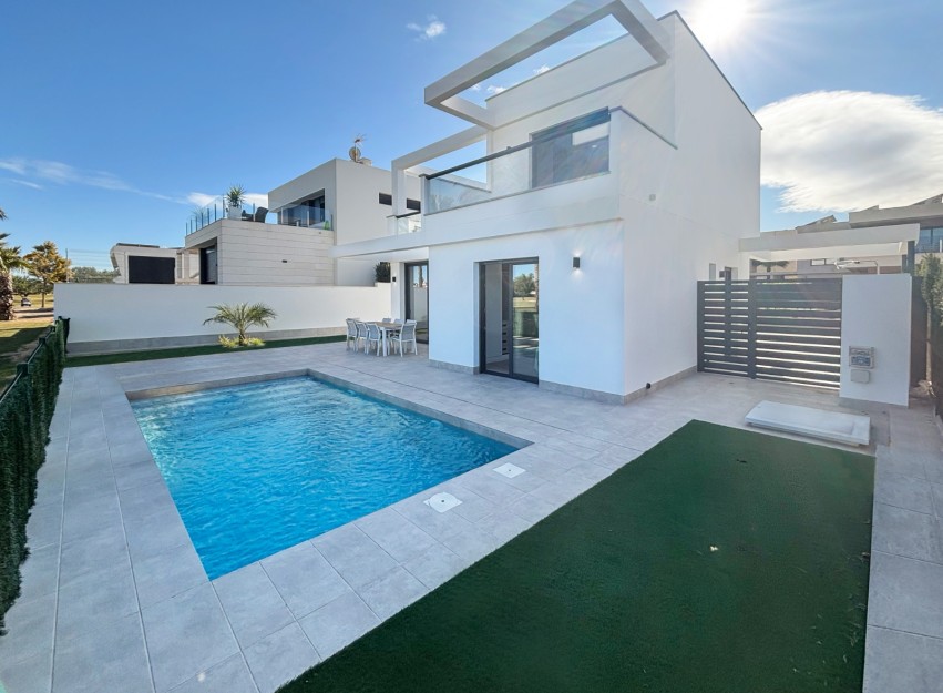 Herverkoop - Villa - Los Alcazares - Roda