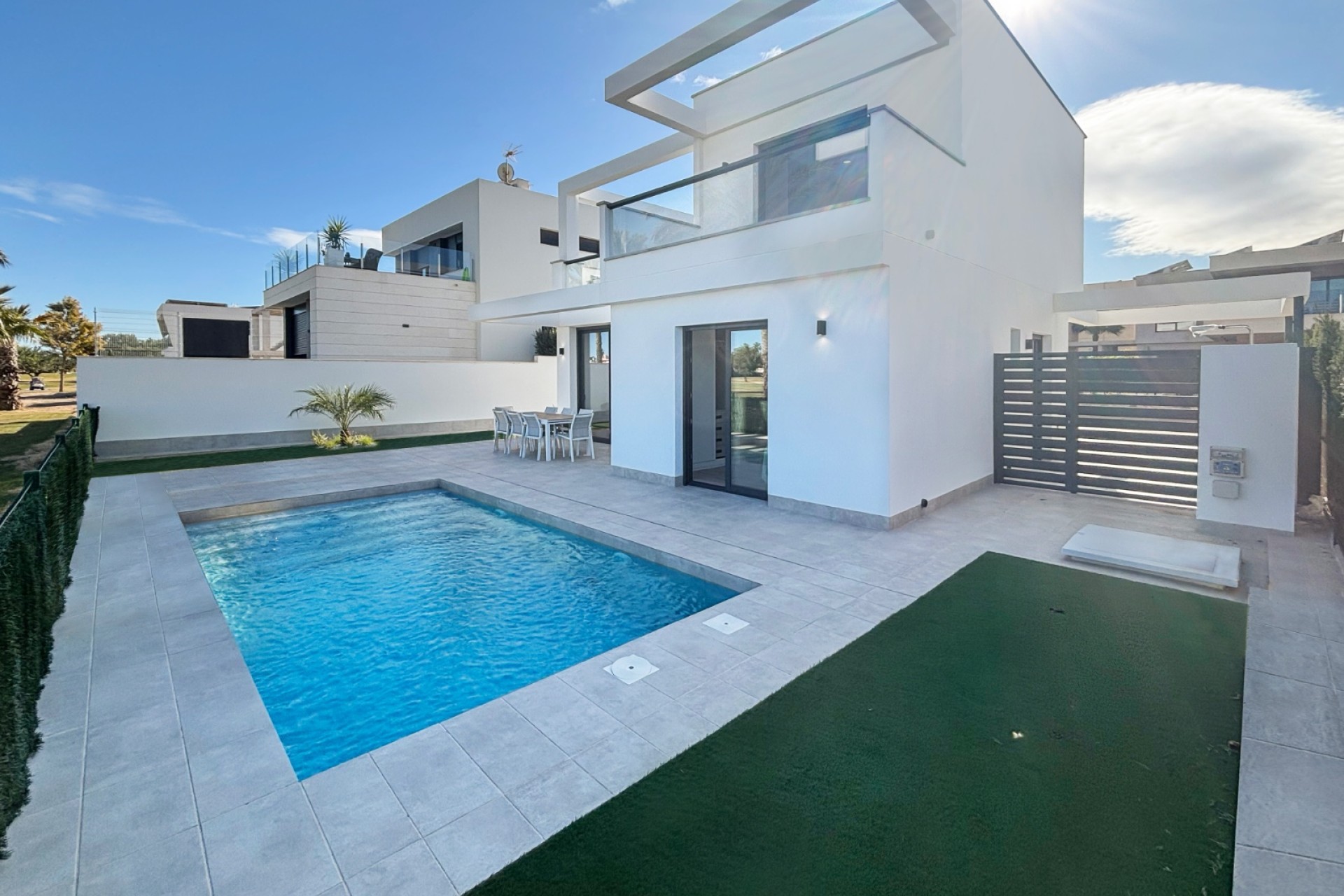 Herverkoop - Villa - Los Alcazares - Roda