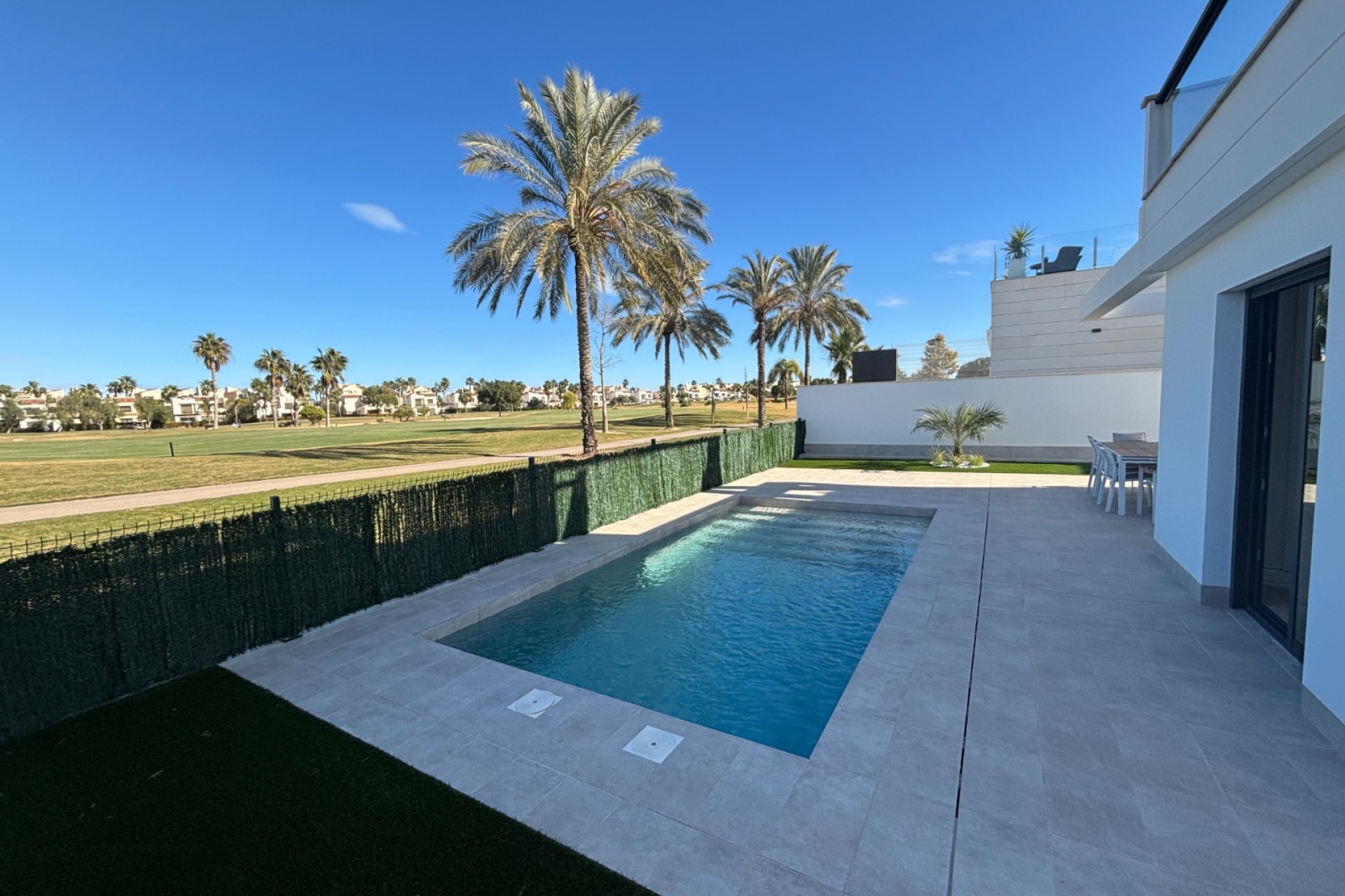 Herverkoop - Villa - Los Alcazares - Roda