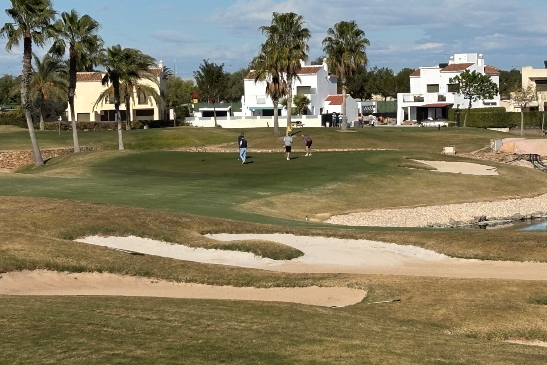 Herverkoop - Villa - Los Alcazares - Roda