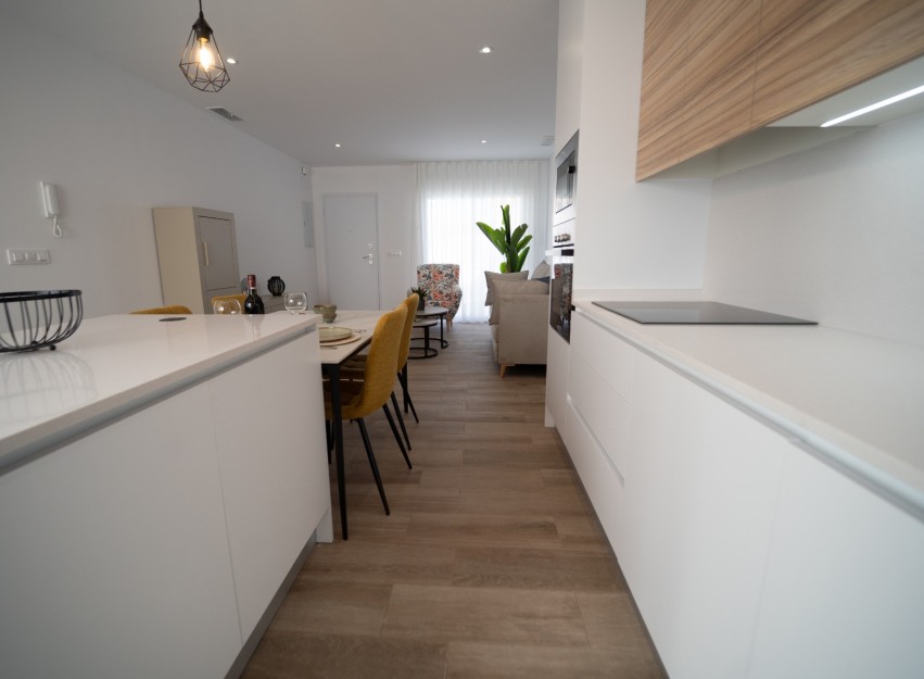 Herverkoop - Villa - Los Alcazares - San Javier