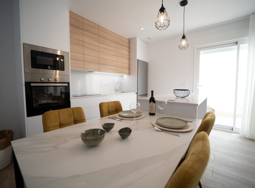 Herverkoop - Villa - Los Alcazares - San Javier