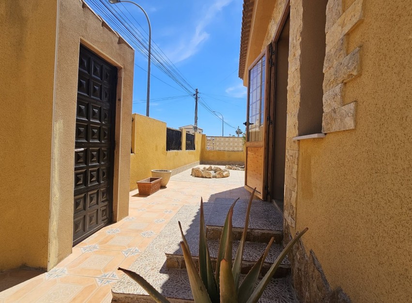 Herverkoop - Villa - Los Alcazares