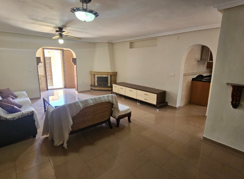 Herverkoop - Villa - Los Alcazares