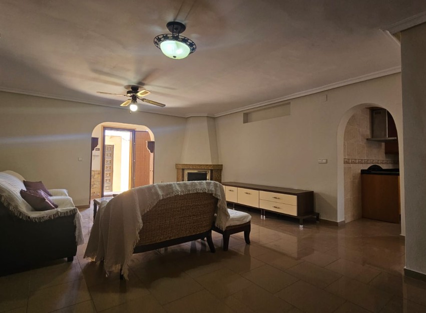 Herverkoop - Villa - Los Alcazares