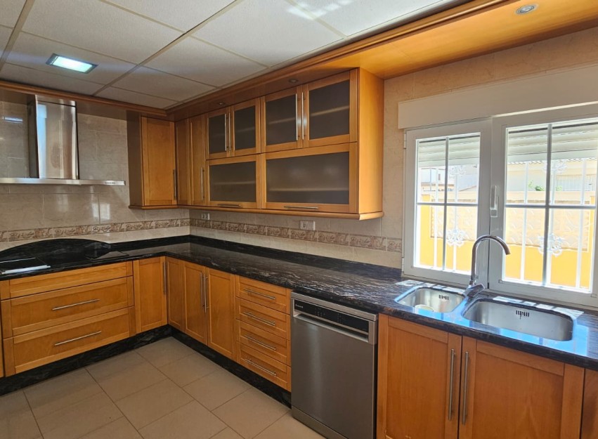 Herverkoop - Villa - Los Alcazares