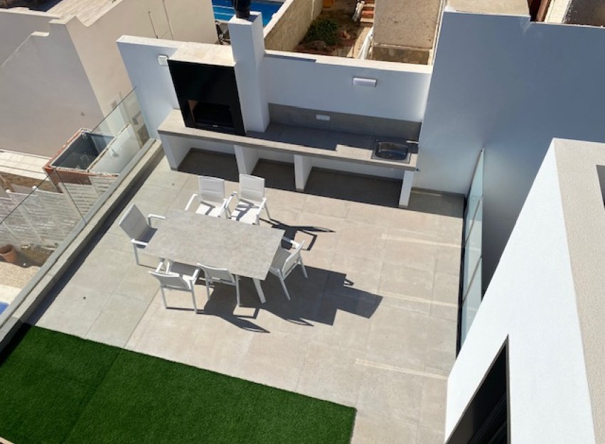 Herverkoop - Villa - Los Balcones - Los Altos