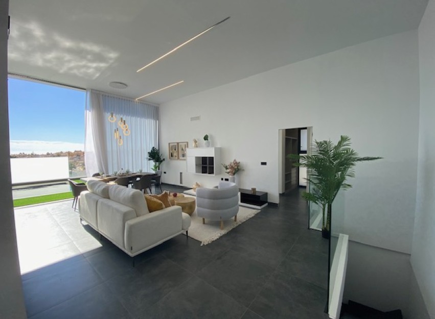 Herverkoop - Villa - Los Balcones - Los Altos