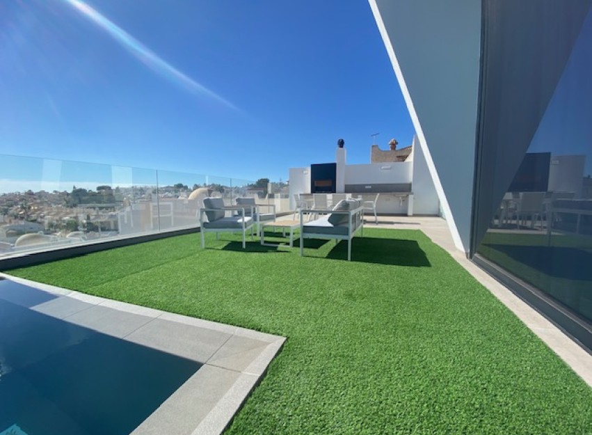 Herverkoop - Villa - Los Balcones - Los Altos