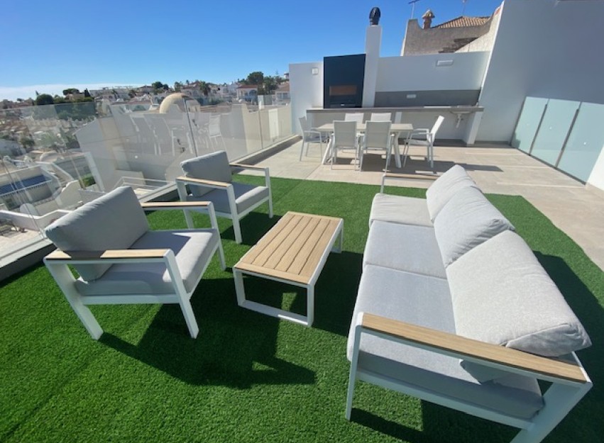 Herverkoop - Villa - Los Balcones - Los Altos