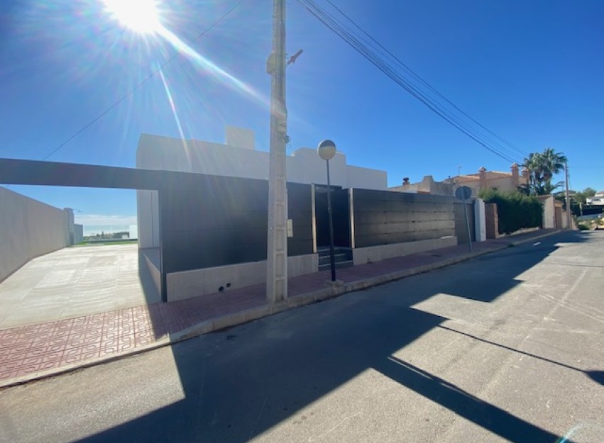 Herverkoop - Villa - Los Balcones - Los Altos