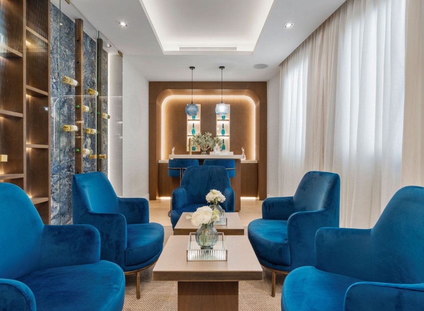 Herverkoop - Villa - Marbella - Los Naranjos de Marbella