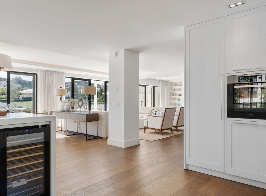 Herverkoop - Villa - Marbella - Los Naranjos de Marbella