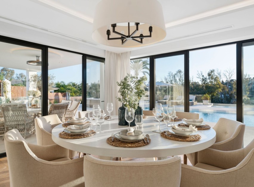 Herverkoop - Villa - Marbella - Los Naranjos de Marbella