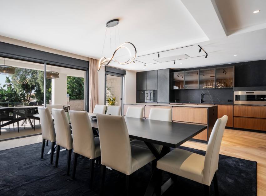 Herverkoop - Villa - Marbella - Nagueles