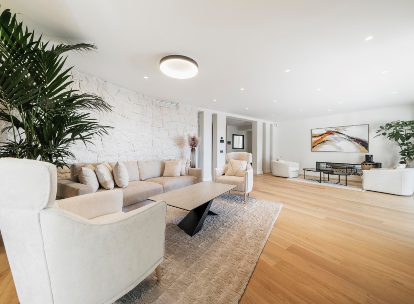 Herverkoop - Villa - Marbella - Nagueles