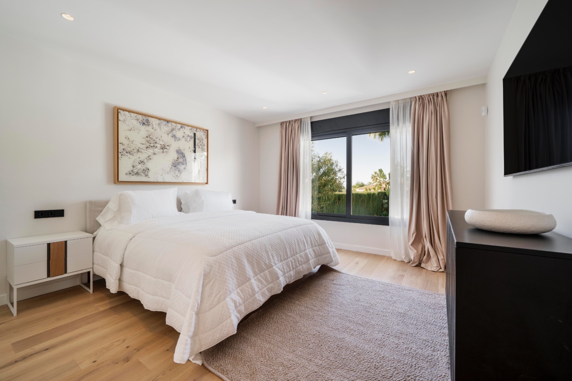 Herverkoop - Villa - Marbella - Nagueles