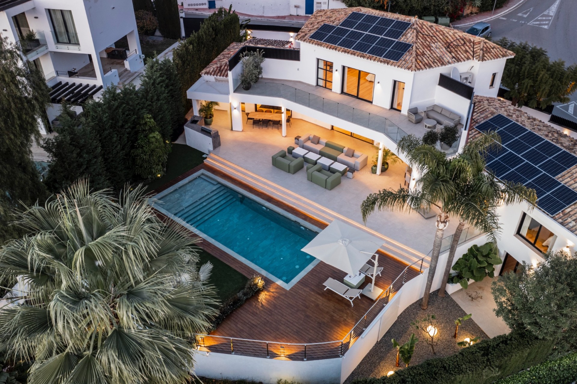 Herverkoop - Villa - Marbella - Nagueles